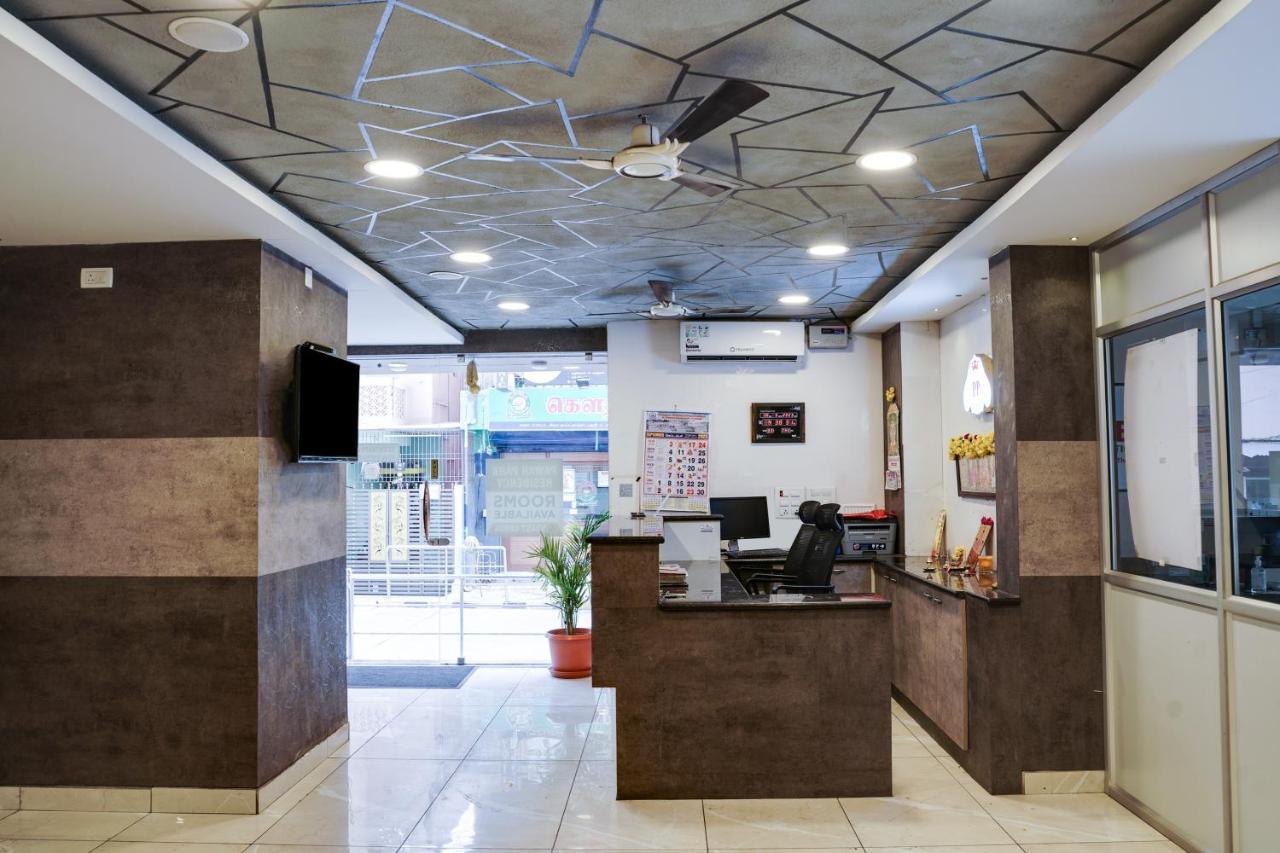 Oyo Flagship Pawan Park Hotel Vellore Exterior photo